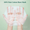 OEM Custom Korean Skincare Hydrating Revitalizing Facial Sheet Mask